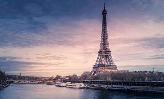 A day in Paris